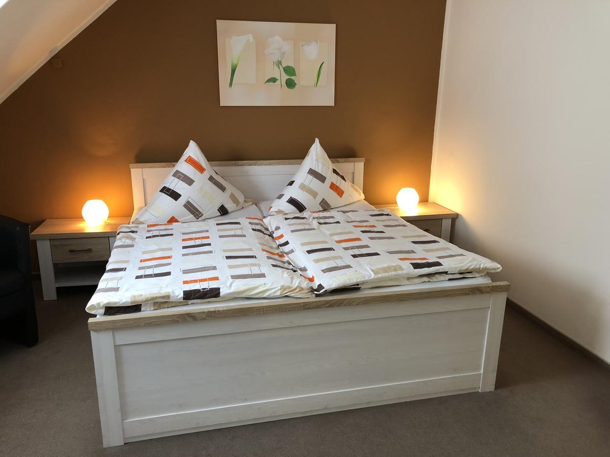 Maison d'hôtes Hotelchen 3*