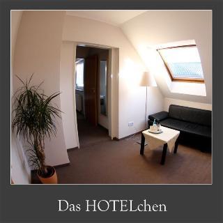 Maison d'hôtes Hotelchen