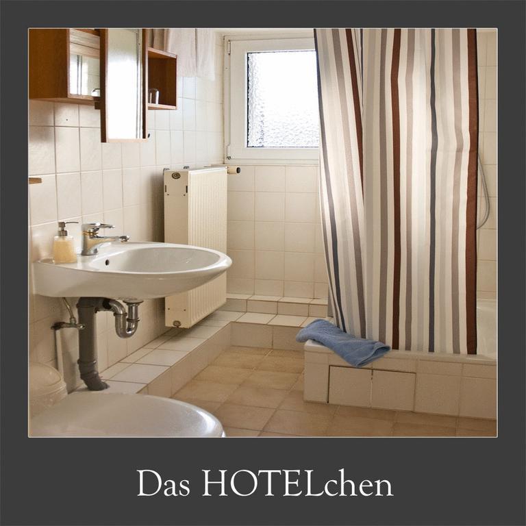 Hotelchen Maison d'hôtes Lübeck